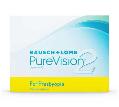 PureVision 2 for Presbyopia 6