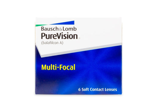 PureVision Multifocal 6