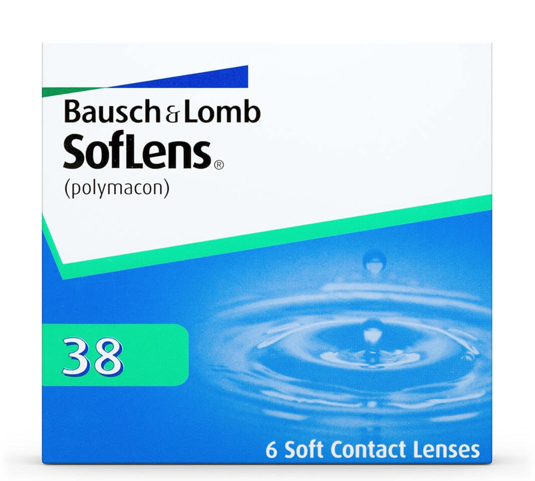 Soflens 38 6