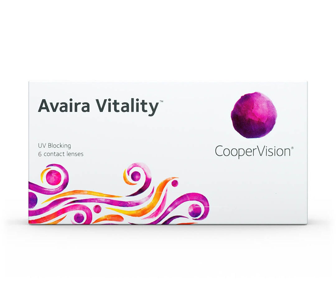 Avaira Vitality Toric 6