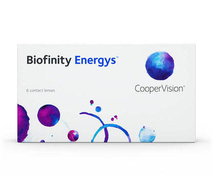 Biofinity Energys 6