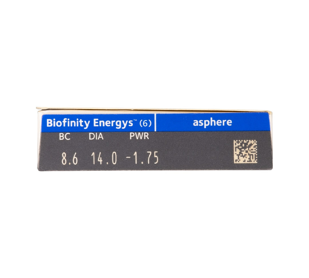 Biofinity Energys 6