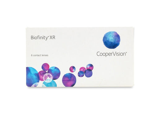 Biofinity XR 6