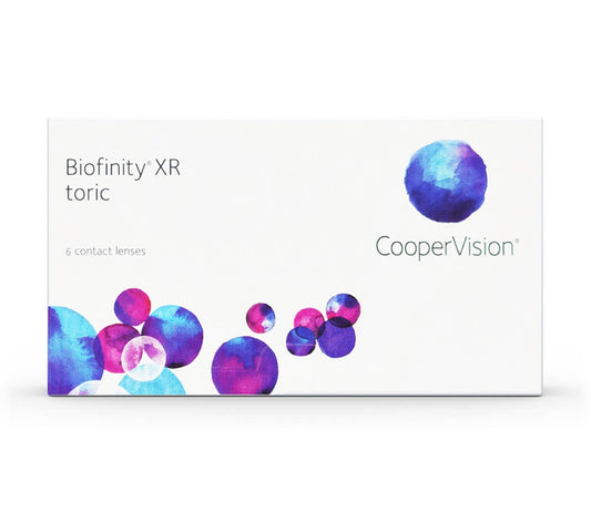 Biofinity XR Toric 6