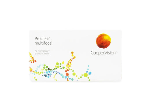 Proclear Multifocal 6