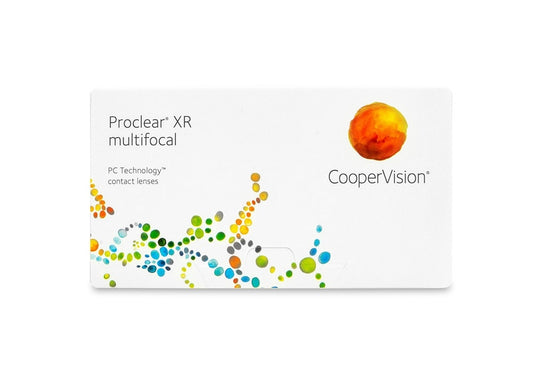 Proclear Monthly Multifocal Xr 6