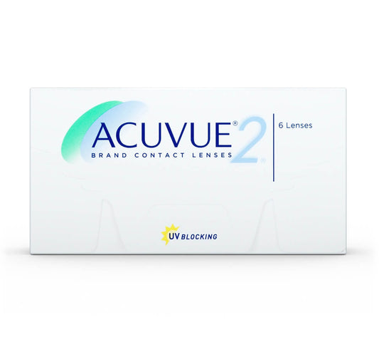 ACUVUE®2 Bi-weekly 6