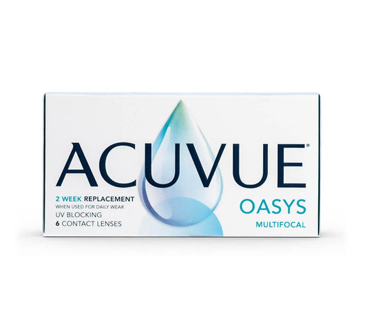 Acuvue Oasys® Multifocal 6